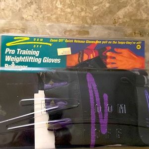 Weightlifting Gloves